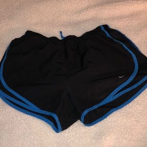 Medium Nike shorts